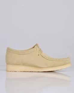 Clarks Originals Wallabee Maple Suede