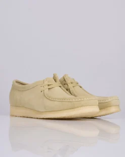 Clarks Originals Wallabee Maple Suede