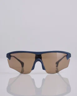 District Vision Junya Racer Sunglass Obsidian D+ Copper