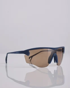 District Vision Junya Racer Sunglass Obsidian D+ Copper