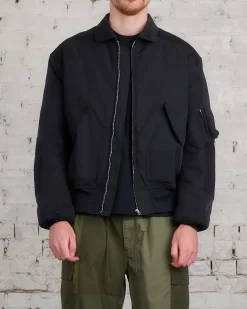 Junya Watanabe MAN Karrimor Poly-Oxford Jacket Black