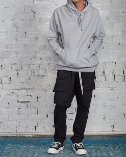 LESS17 Basis Hood Grey Heather