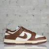 Nike Women's Dunk Low Sail / Cacao Wow-Coconut Milk