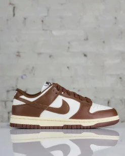 Nike Women's Dunk Low Sail / Cacao Wow-Coconut Milk