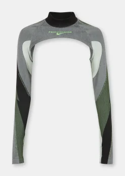 Nike x Feng Chen Wang Women's Pro Long-Sleeve Knit Top