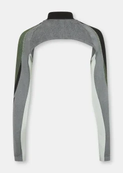 Nike x Feng Chen Wang Women's Pro Long-Sleeve Knit Top
